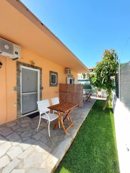 Villa Eleni อากิออส กอร์ดิออส ภายนอก รูปภาพ