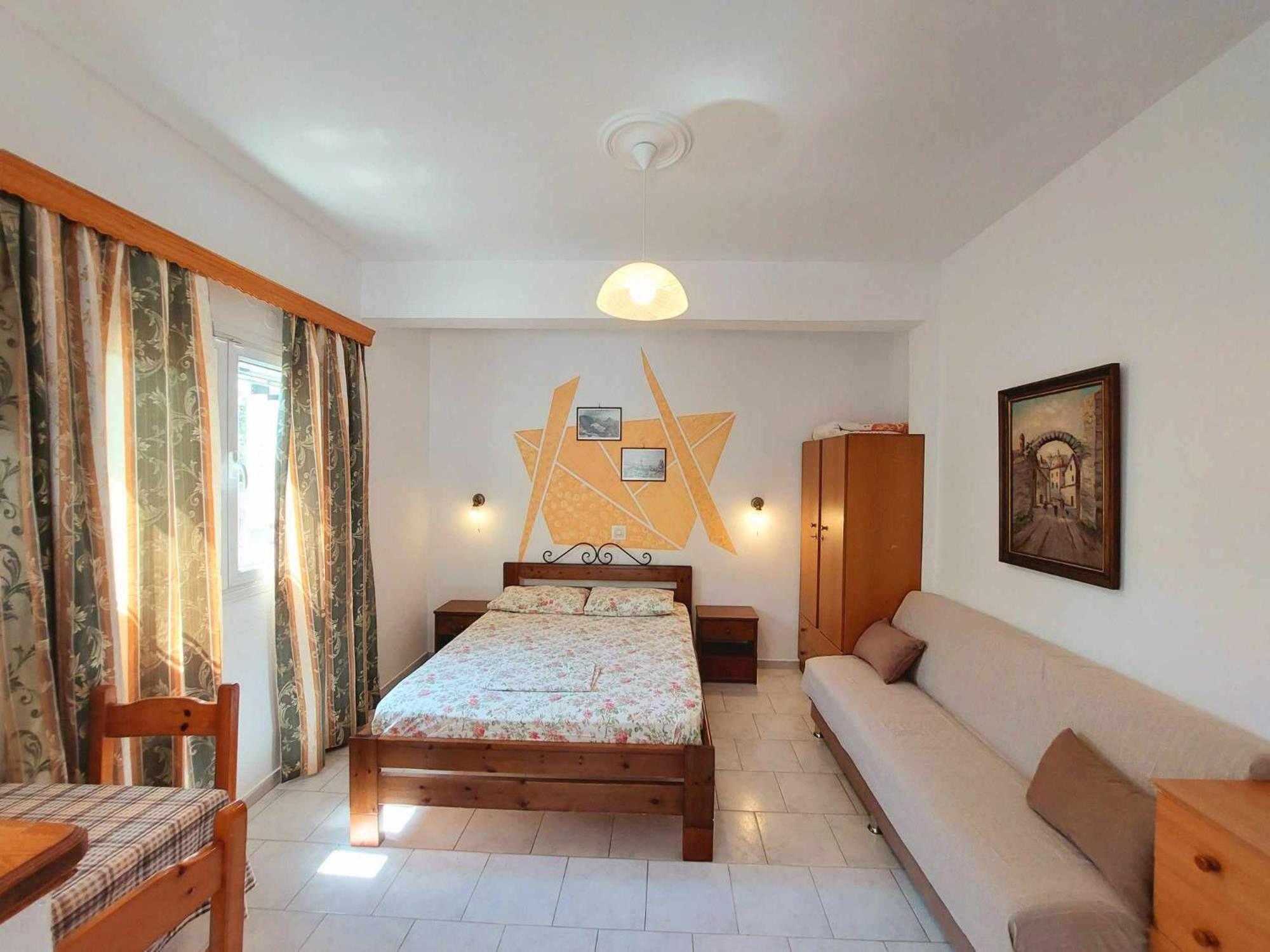 Villa Eleni อากิออส กอร์ดิออส ภายนอก รูปภาพ