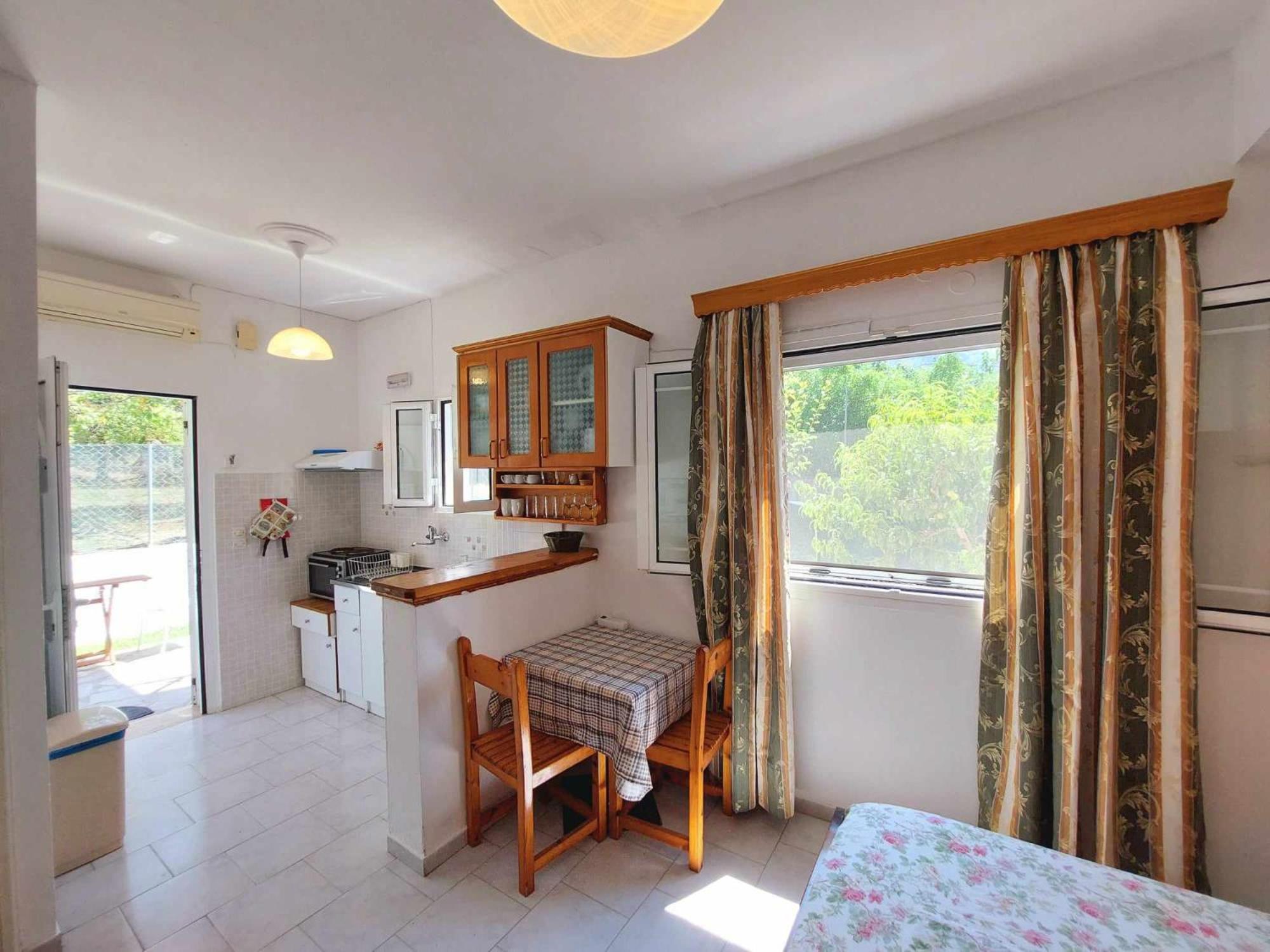 Villa Eleni อากิออส กอร์ดิออส ภายนอก รูปภาพ